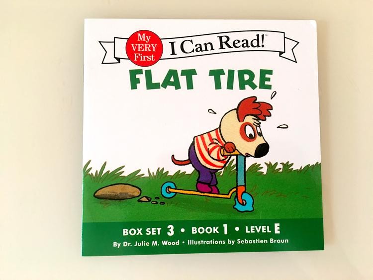 I Can Read Phonics 12-Book Set My First English Story Picture Books Montessori K