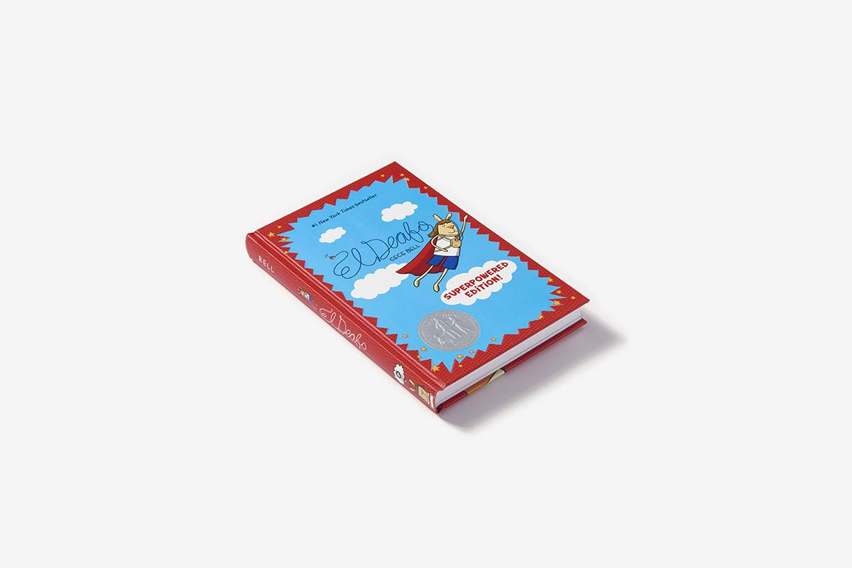 El Deafo: Superpowered Edition!: A Graphic Novel
