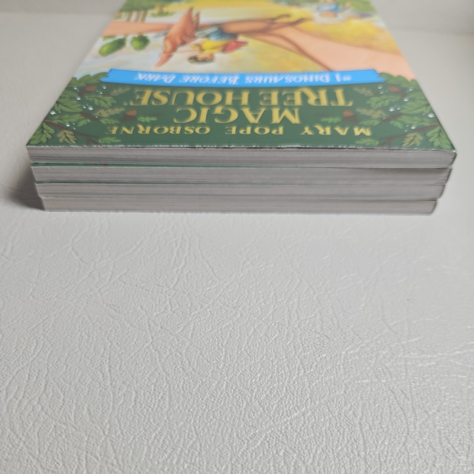 Magic Tree House Books 1-4 Box Gift Set Mary Pope Osborne Brand New – Mint