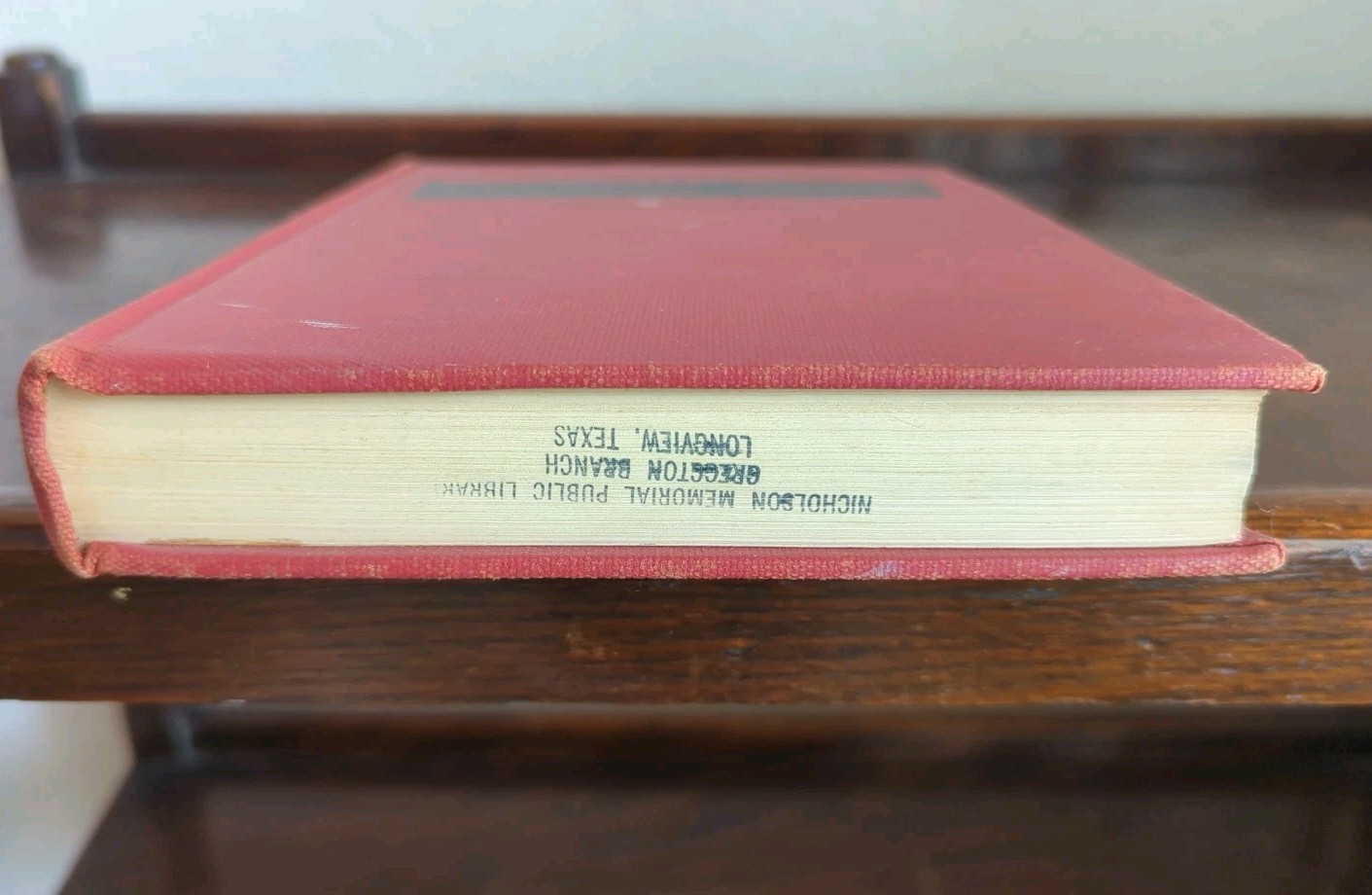 Abridged Readers’ Guide to Periodical Literature June 1967 to May 1968 HW Wilson