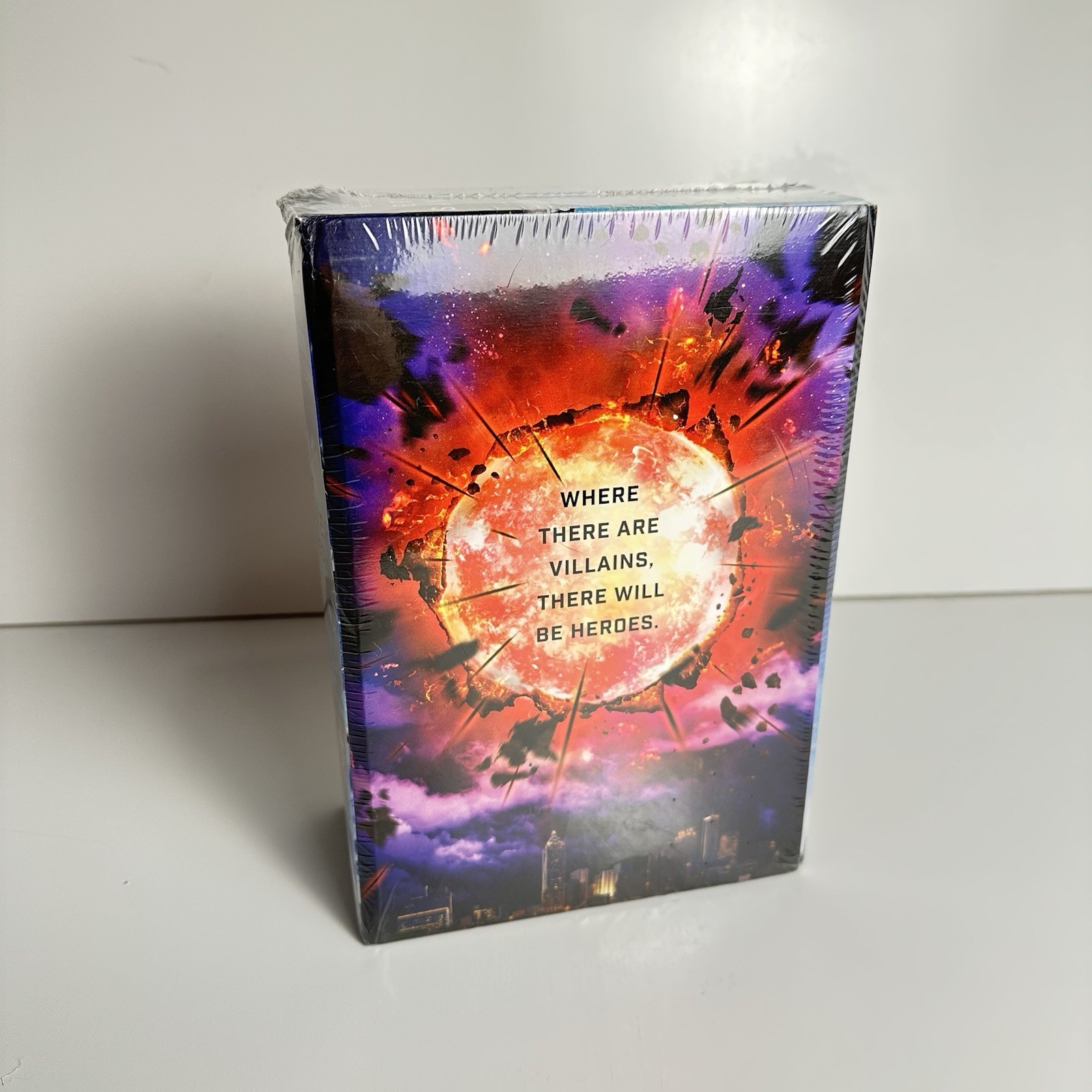 Brandon Sanderson The Reckoners Series 1-3 Paperback Box Set – NEW