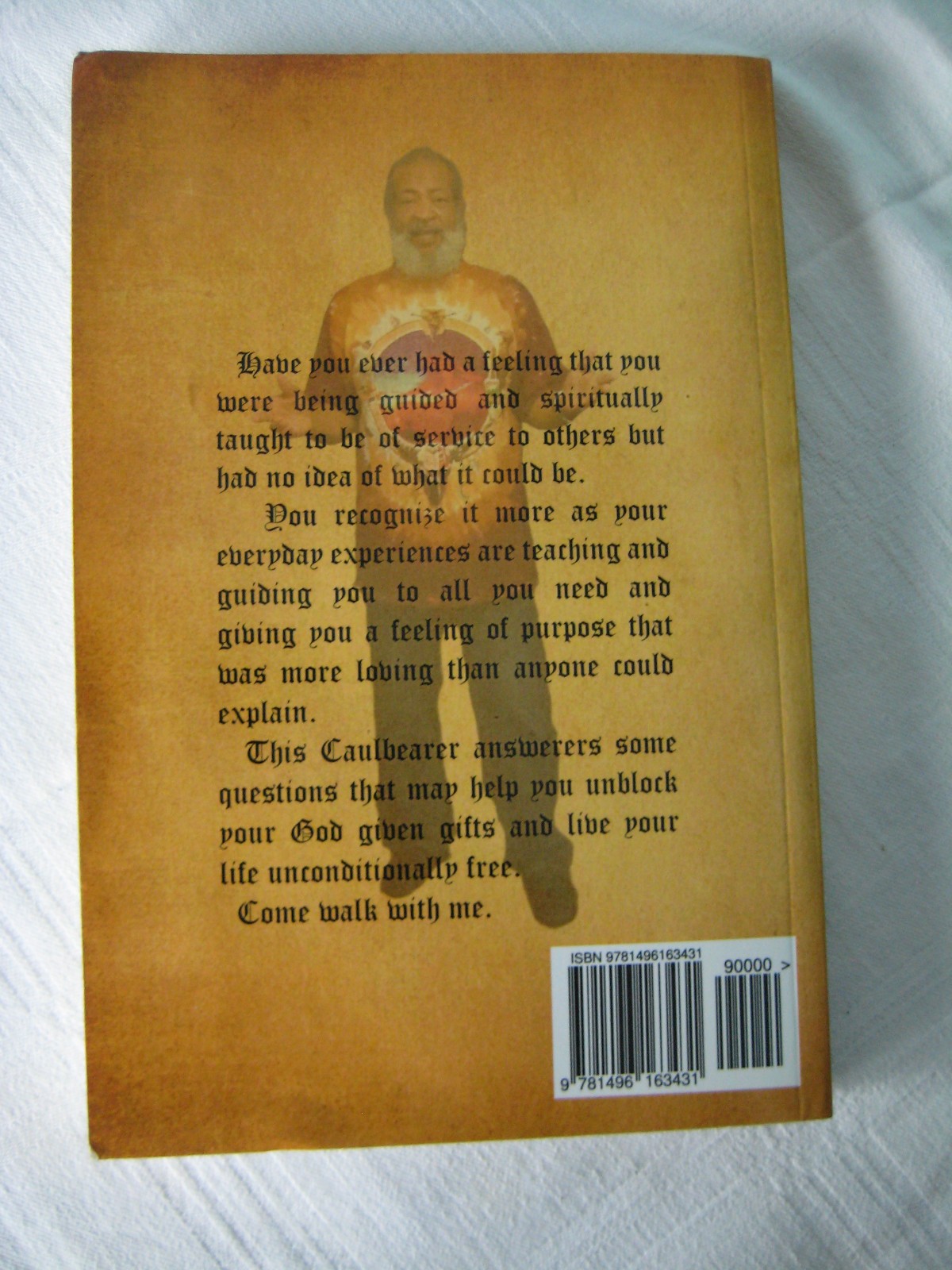 The Calling of the Caul Living in Spirit by Lester “Smitty” Smith Jr. 274 pages