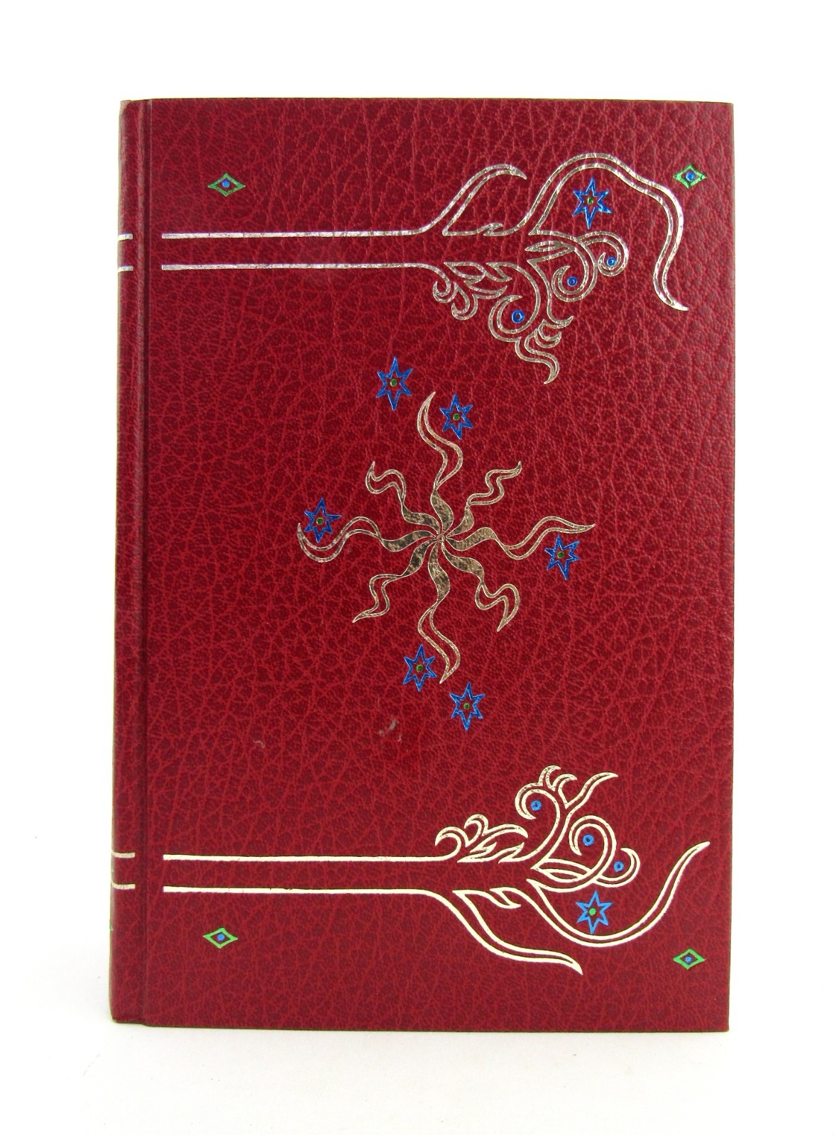 LORD OF THE RINGS Collector’s Edition J.R.R. Tolkien 10th Printing w/map HB EXC