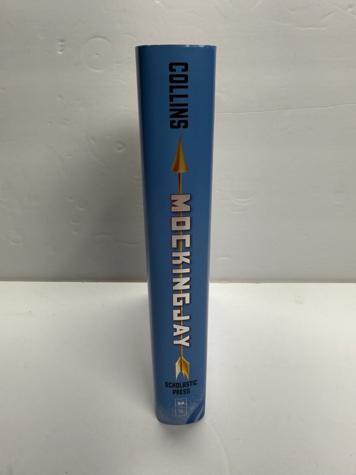 The Hunger Games Mockingjay Suzanne Collins 2010 HCDJ First Edition 1st Print LN