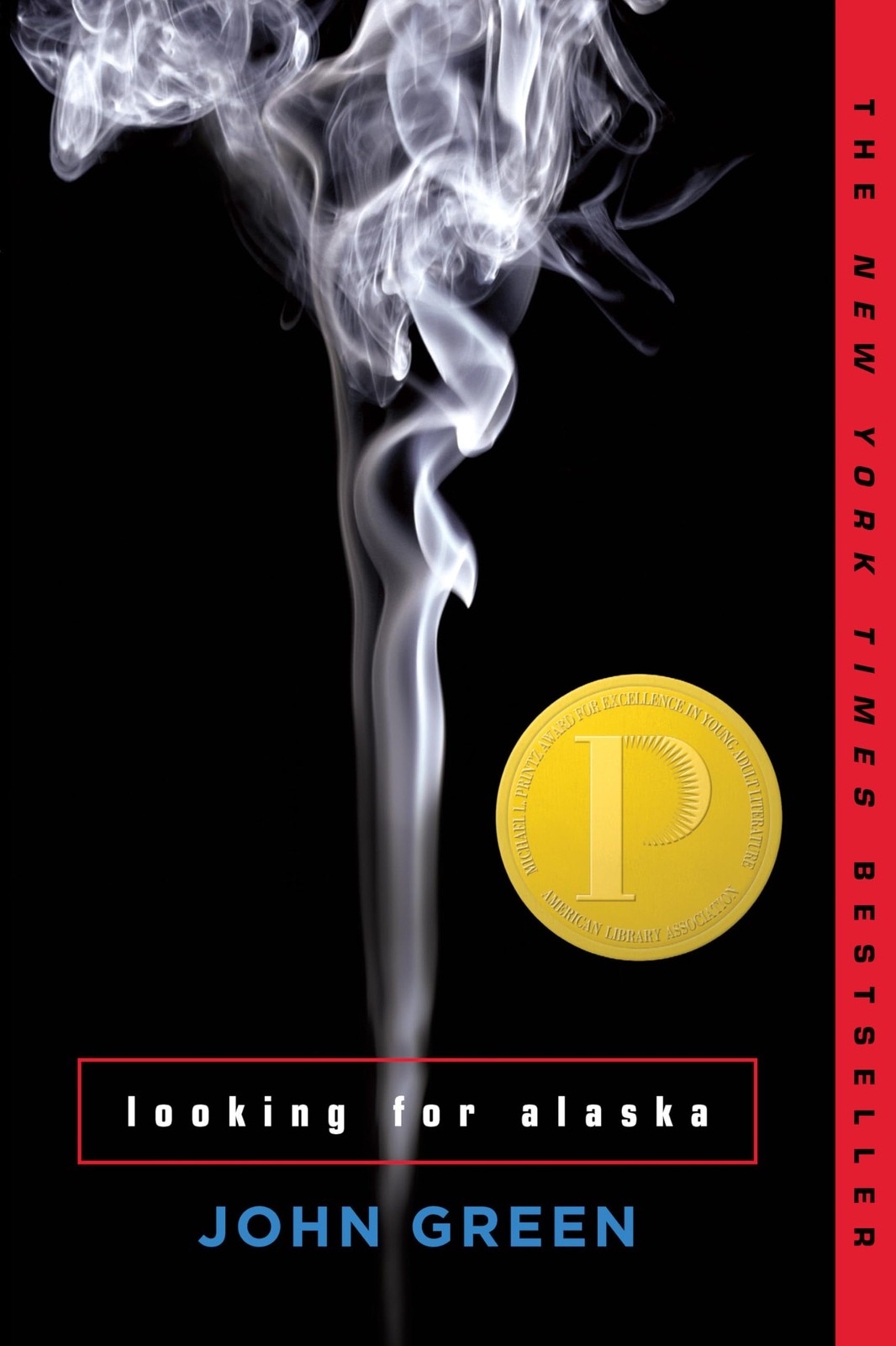 Looking for Alaska – Green, John – Very Good – See condition notes