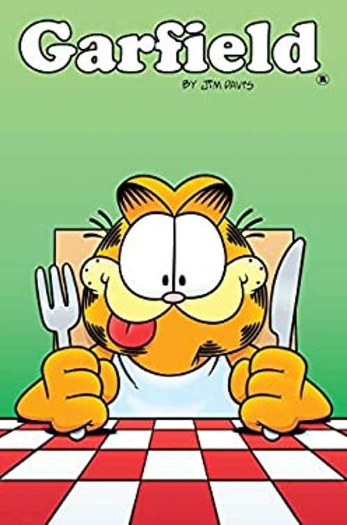 Garfield Vol. 8 Paperback Mark, Nickel, Scott Evanier