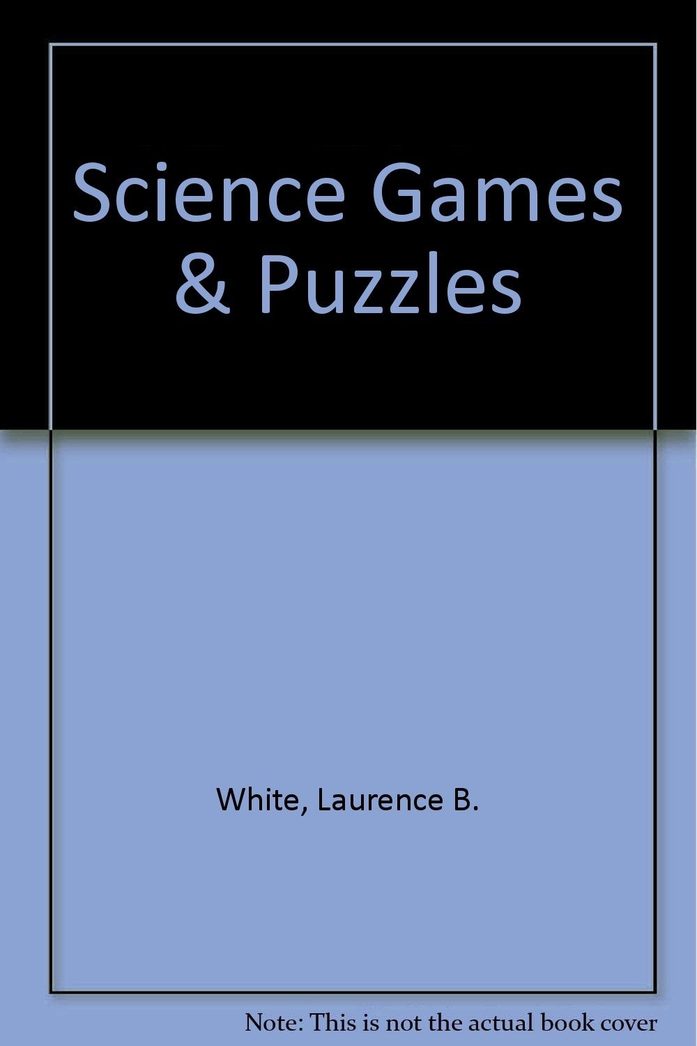 Science Games & Puzzles