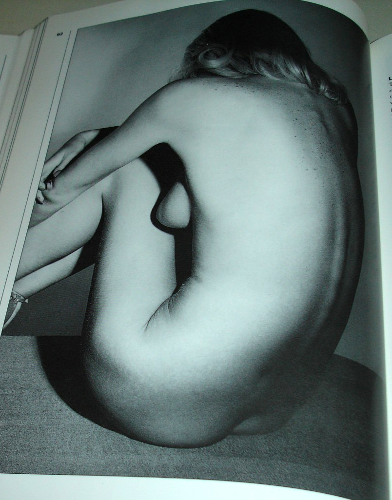 THE ART OF PHOTOGRAPHIC LIGHTING~1995~MICHAEL BUSSELLE~Color/B&W~Has Some Nudity