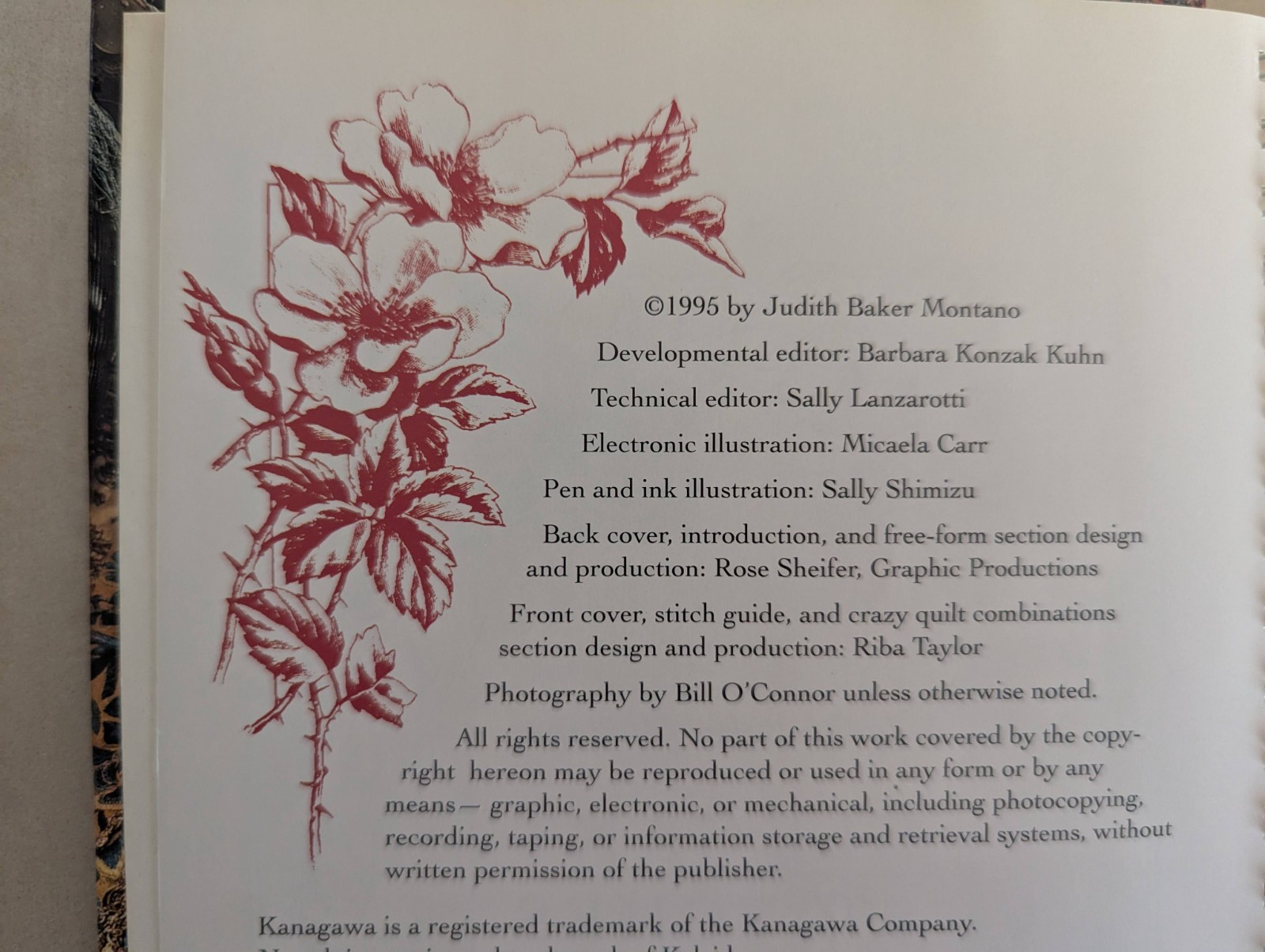 Elegant Stitches Judith Baker Montano An Illustrated Stitch Guide & Source Book