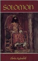 Solomon: Bible Study Guide – paperback, 0849982898, Charles R Swindoll, new