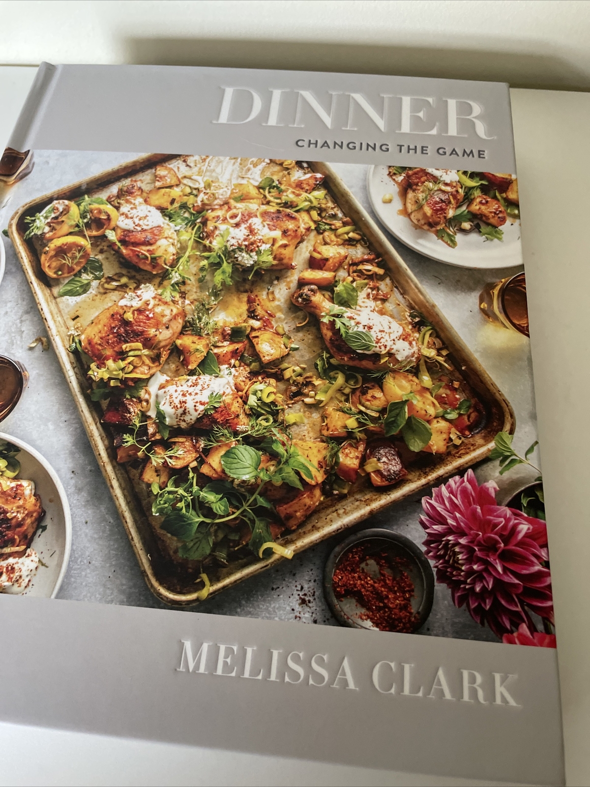 Dinner: Changing the Game: A Cookbook by Melissa Clark: 9780553448238 1st ed.