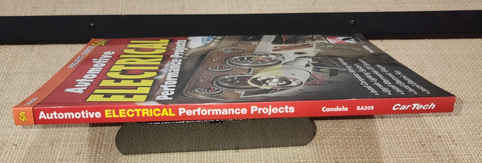 Automotive Electrical Performance Projects – OP (Project Series : S A Design…