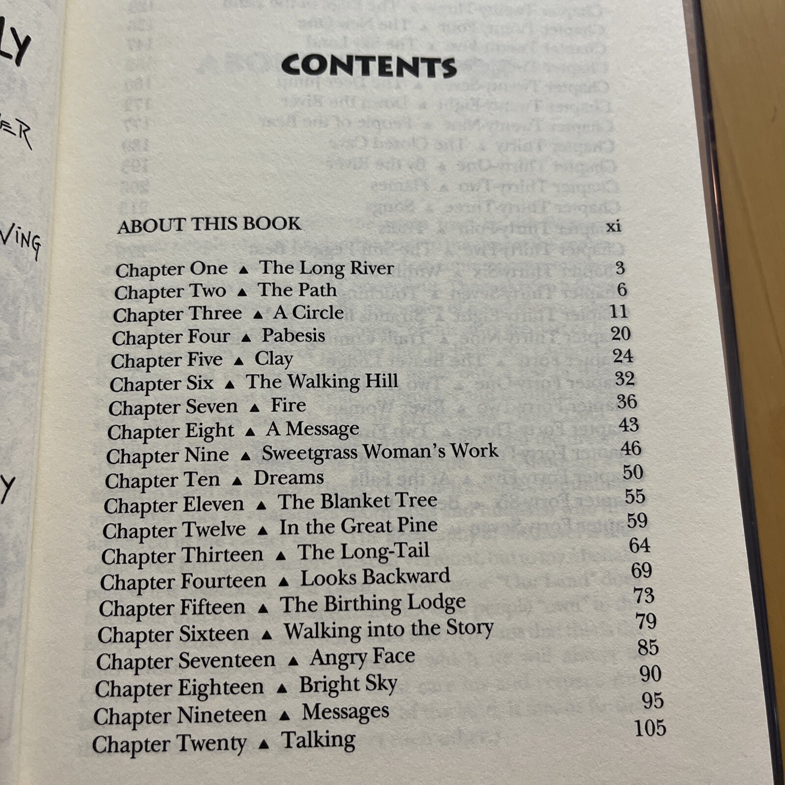 Bruchac, Joseph LONG RIVER 1st Edition