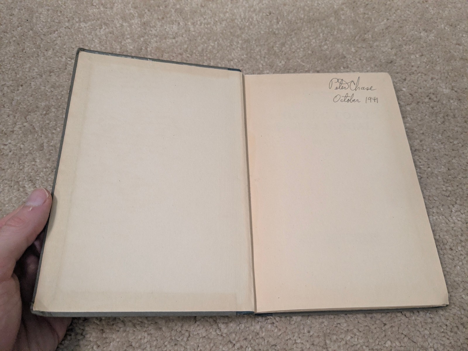 A DIRECTORY OF CEREMONIAL, Parts I – II, OXFORD UNIVERSITY PRESS London 1931