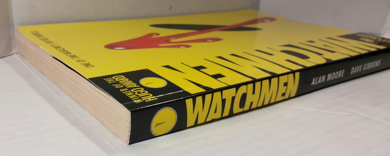 WATCHMEN by Alan Moore Dave Gibbons (2005 TP) Hugo Award Winner NEW Color Comic