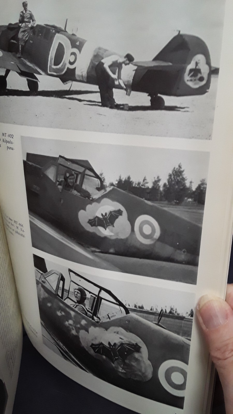 Messerschmitt BF 109G by Keskinen Tietoteos (Finland) 978951901976 PB G+ 250106