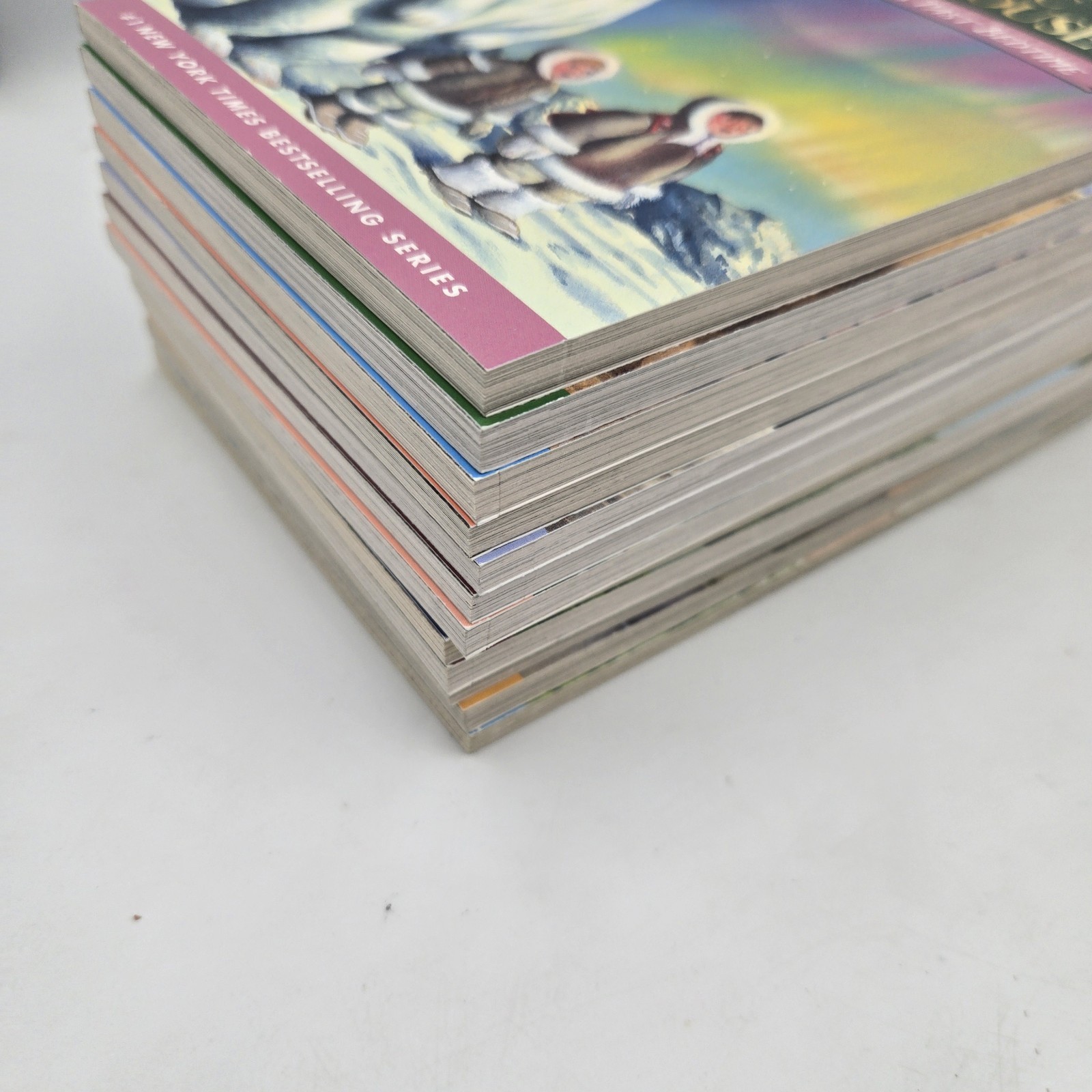 Magic Tree House 12 Book Set Books 1-12