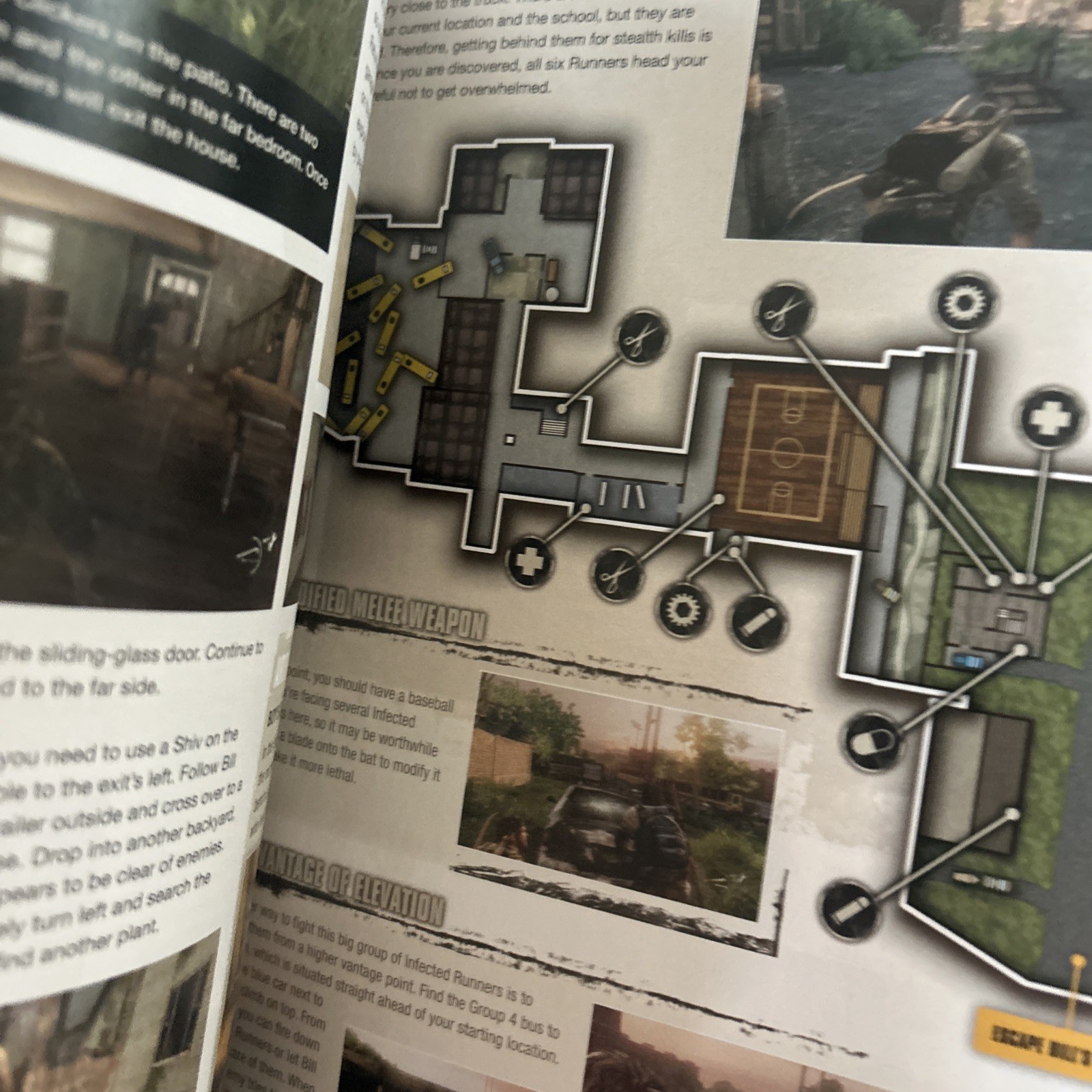 The Last of Us Official Bradygames Strategy Guide Video Game Book (2013) Br4