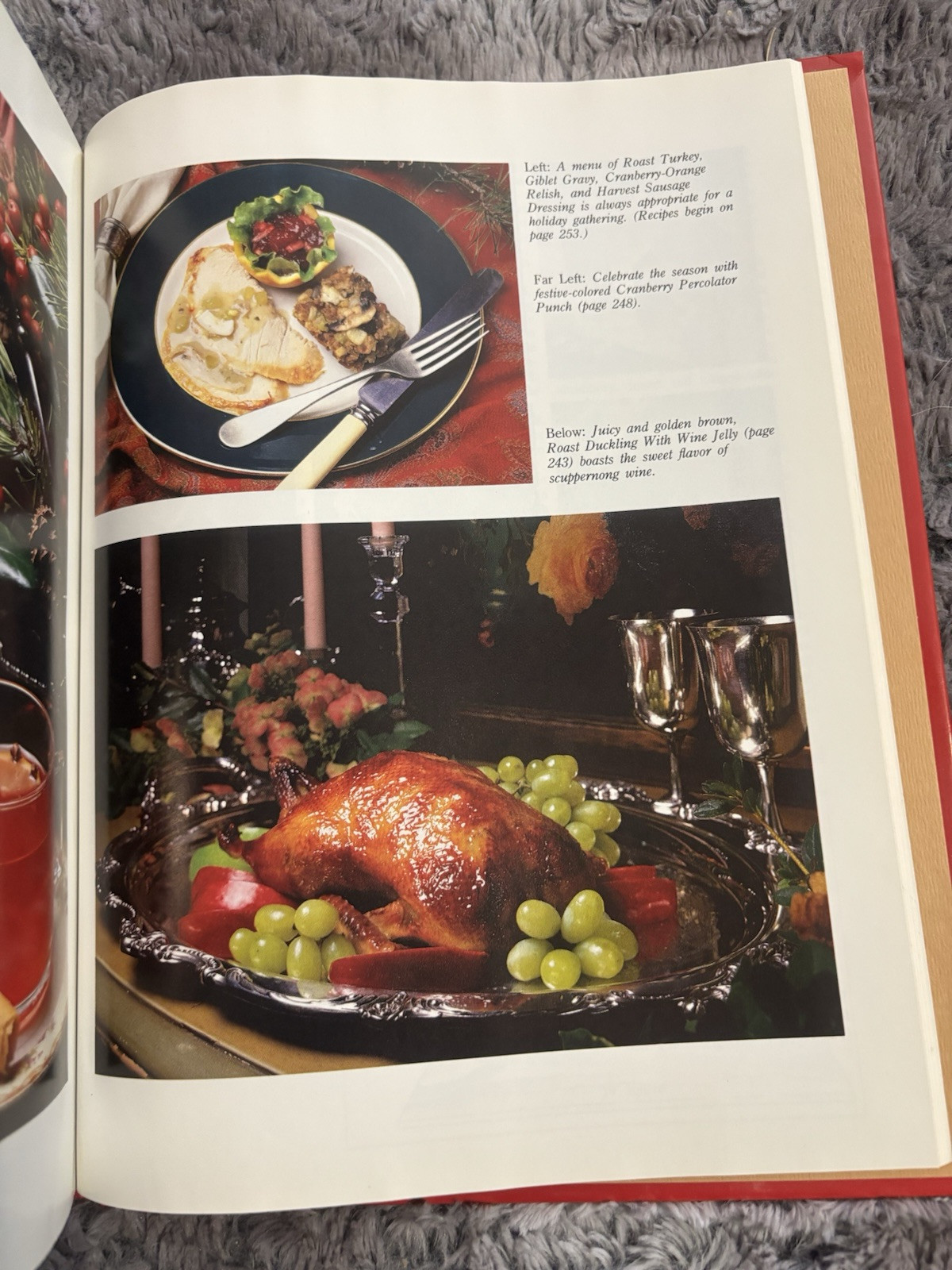 Southern Living Annual Recipes 1988 Vintage 340 Pages Good Condition 8.5″x11″