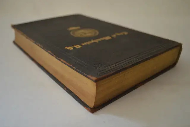 54th Annual Report City of Manchester New Hampshire 1899 First Edition HC