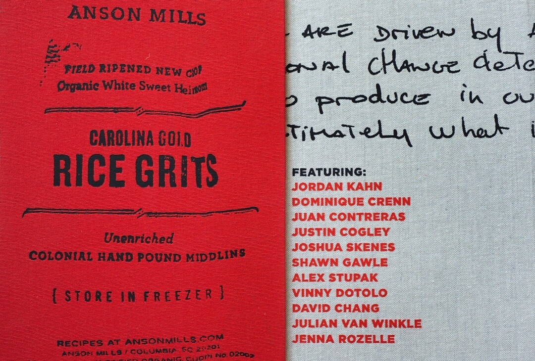 Notes From A Kitchen Volume Three, New, Signed and Numbered, Rare, Out of Print