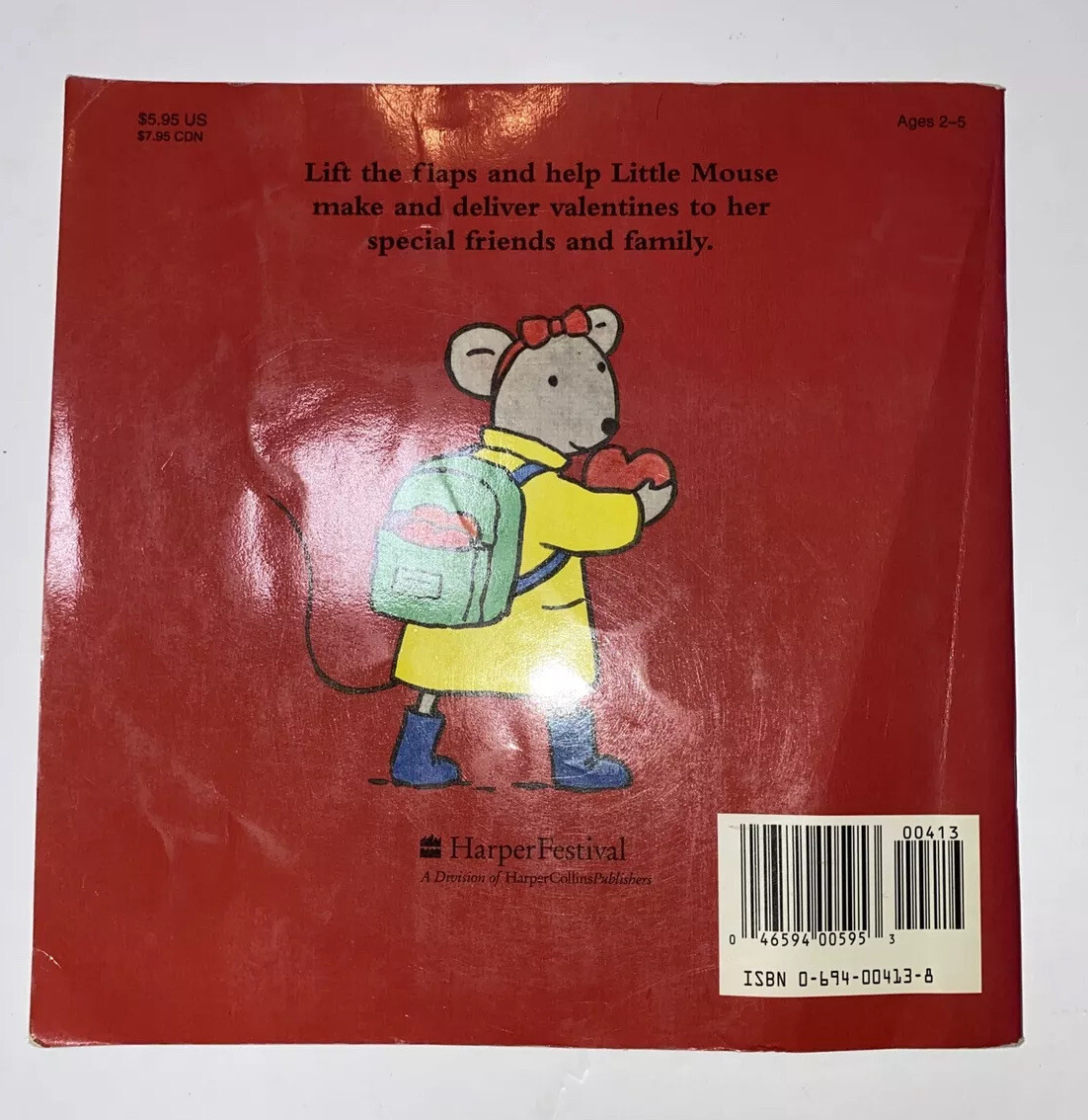 A Lift-The-Flap Story What is Valentine’s Day? by Harriet Ziefert PB
