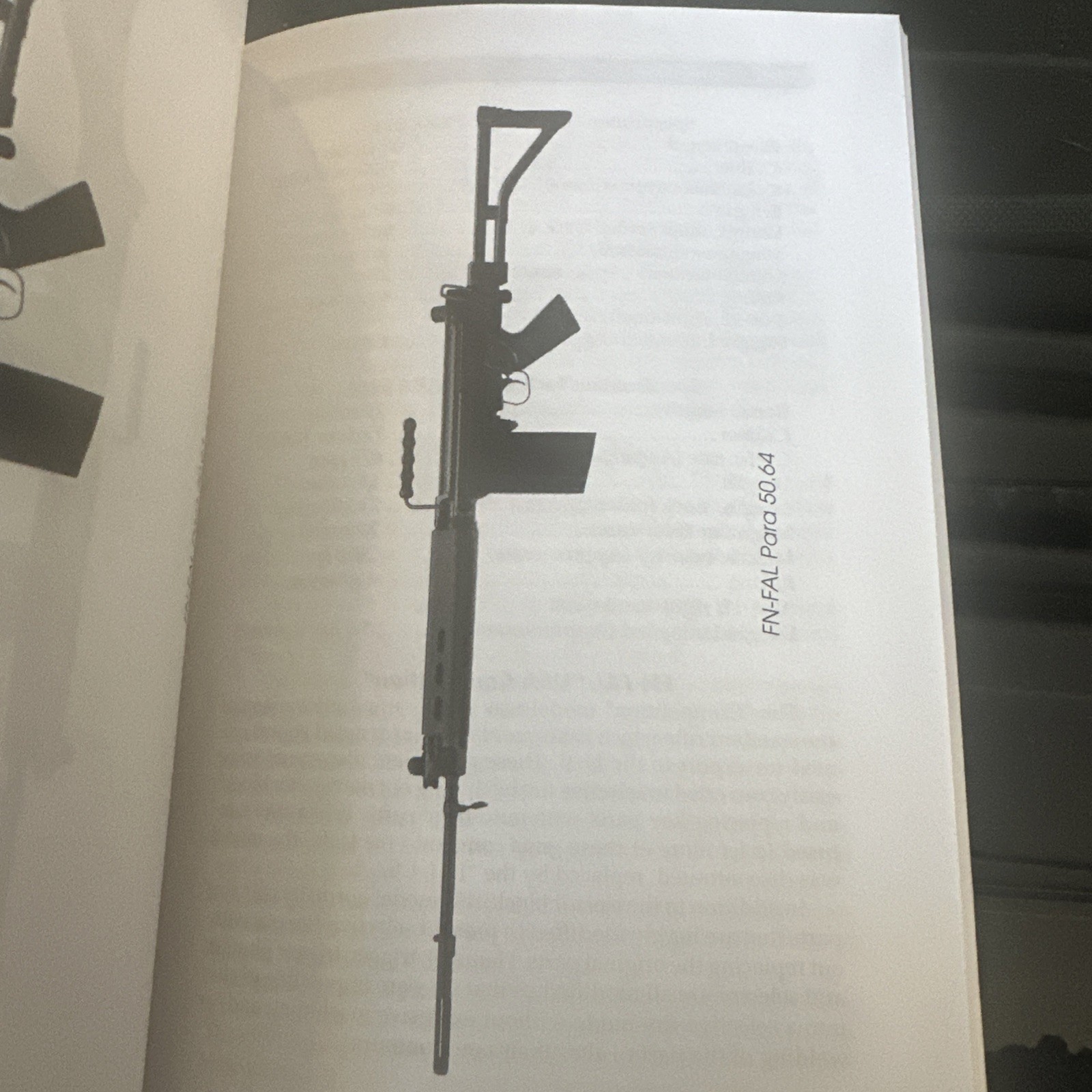 The FN-FAL Rifle et al. Duncan Long