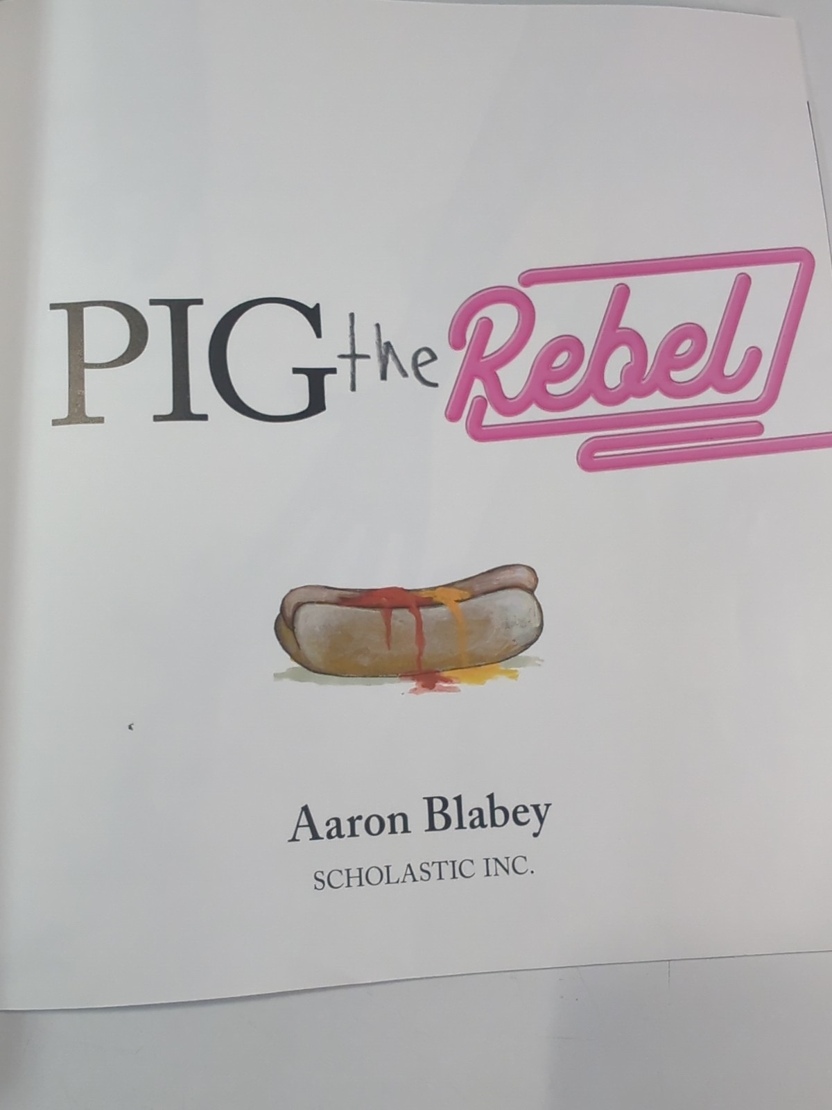 Pig the Pug Series Children Books Set by Aaron Blabey Lot Of 6 Scholastic PB