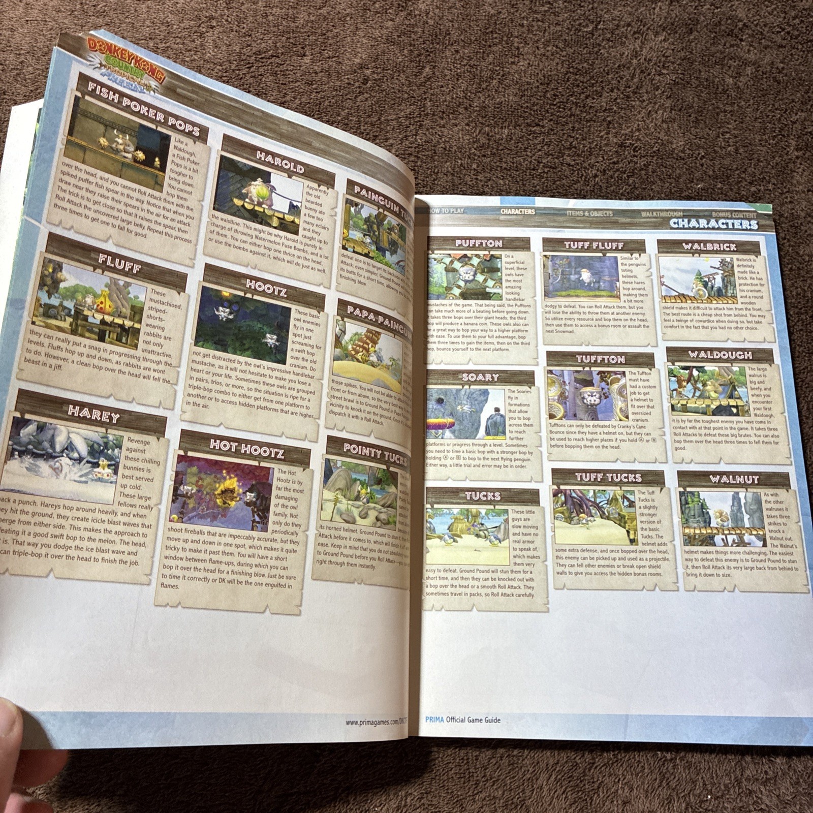 Donkey Kong Country: Tropical Freeze : Prima Official Game Guide by Prima Games