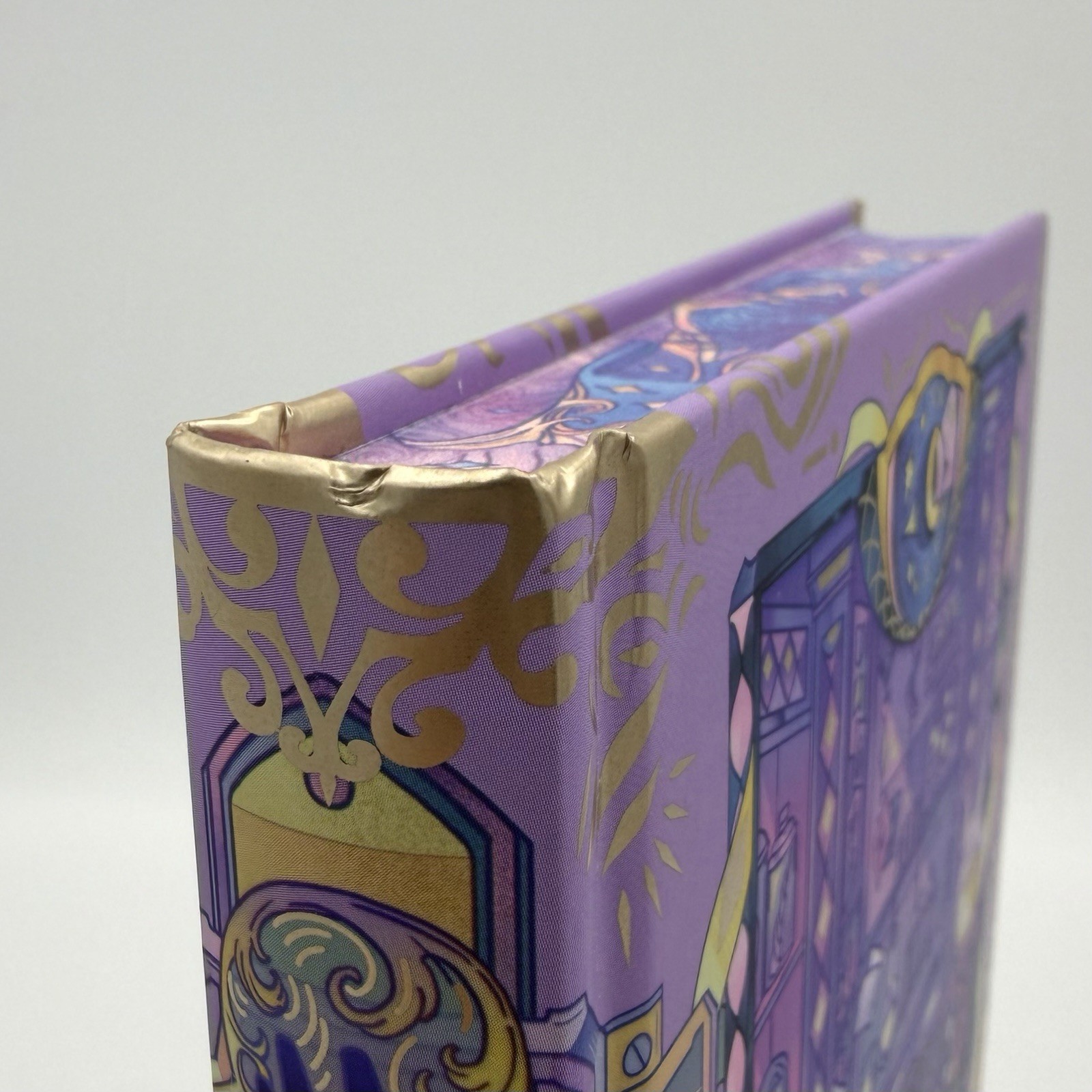 *Signed Fae Crate ed.* The Entanglement of Rival Wizards – Sara Raasch (2025 HC)