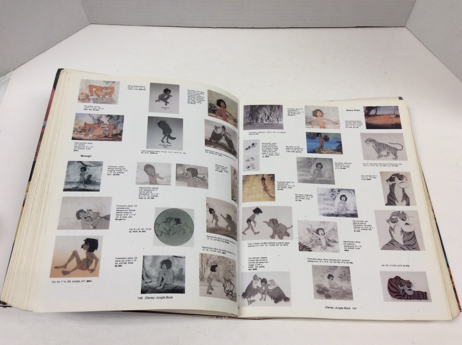 ANIMATION ART: THE LATER YEARS 1954 – 1993 Jeff Lotman 1996 HC 1st Edition