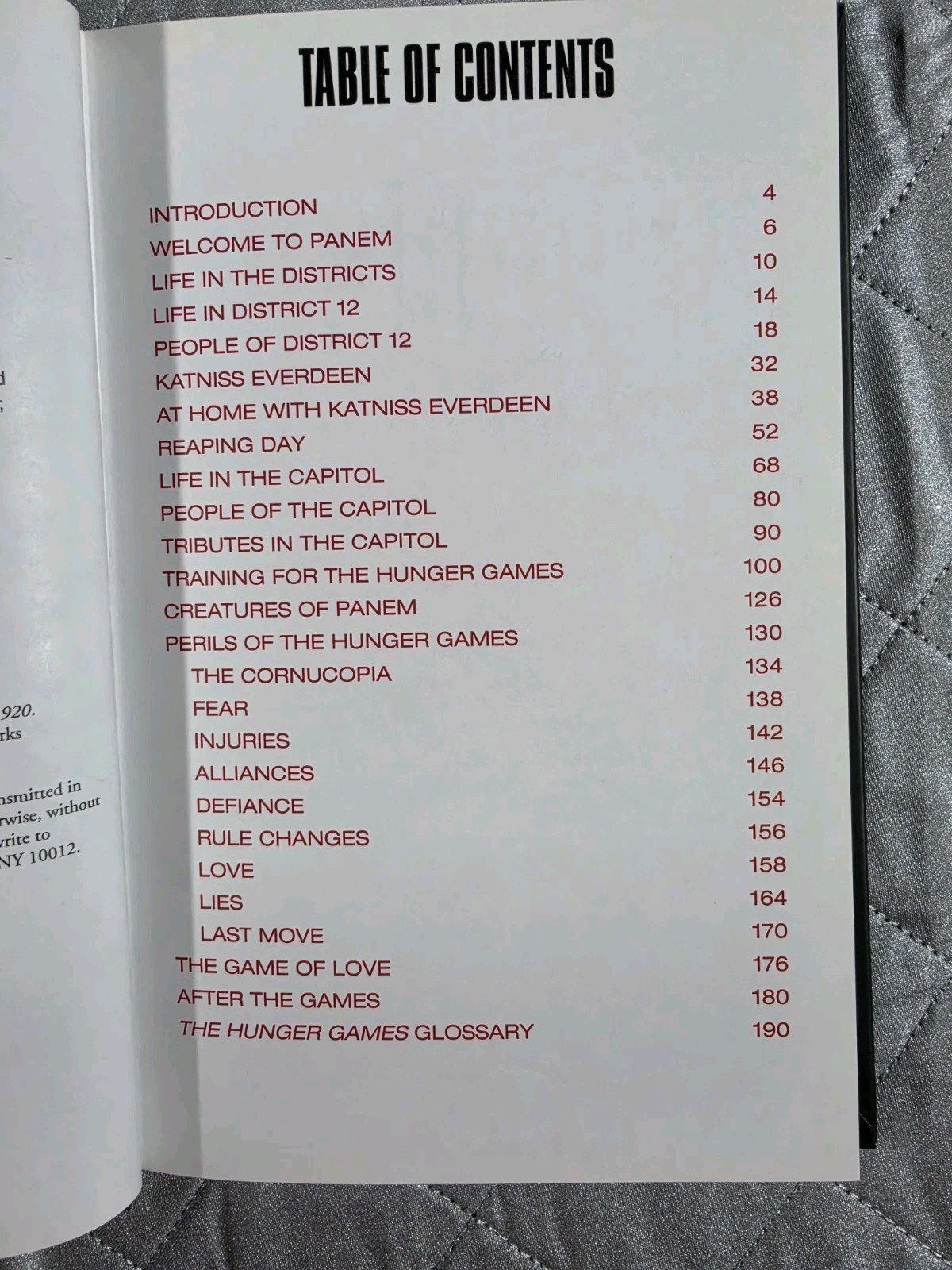 The Hunger Games Starter Set