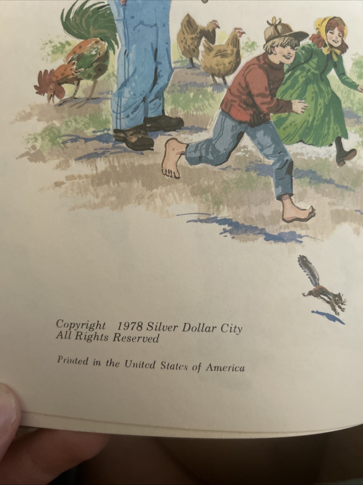 The Day Toys Came to Silver Dollar City By John Barrett Illustrated By Rod Ruth