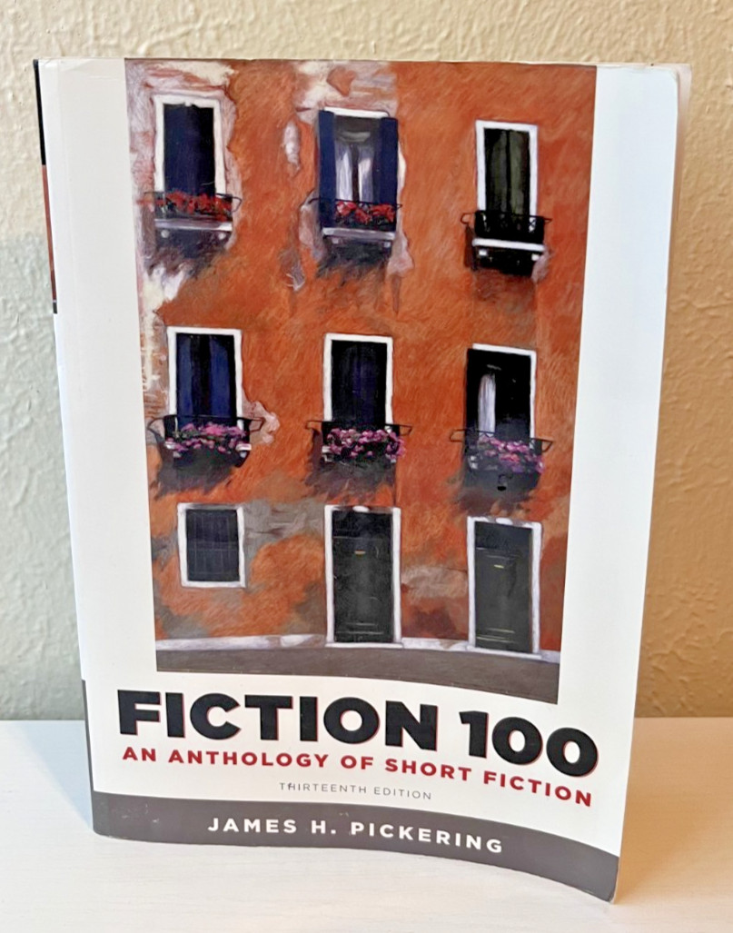 Fiction 100: An Anthology of Short Fiction (13th Edition) – Paperback – GOOD