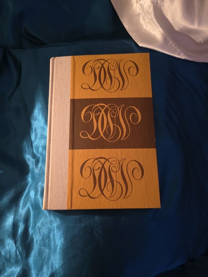 Rare New Orleans Cookbook 1977 DCW Cook Book Delphine Charles Williams Louisiana
