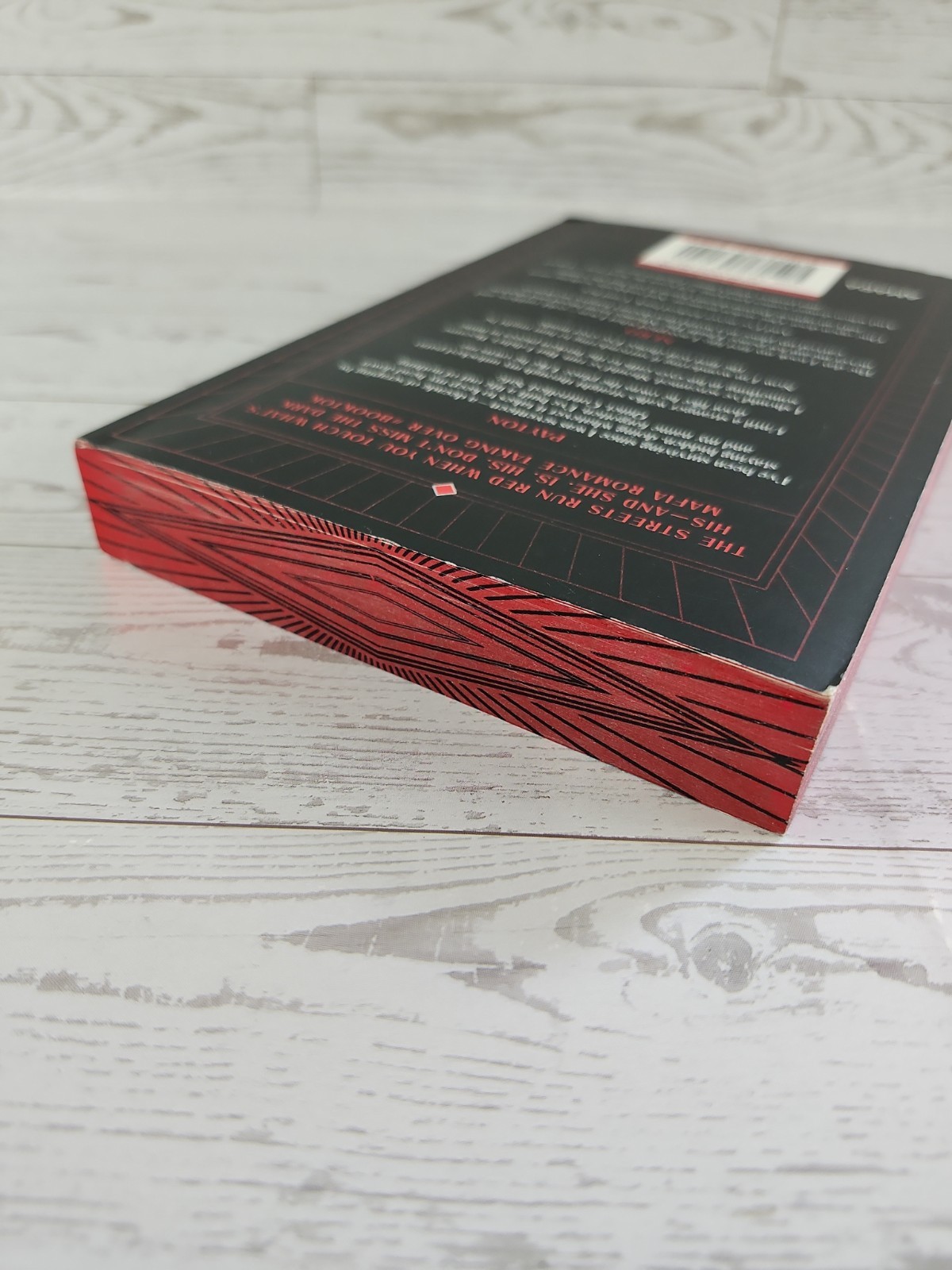 Nero by S.J. Tilly (The Alliance Series) Deluxe Edition Sprayed Edges Very Good