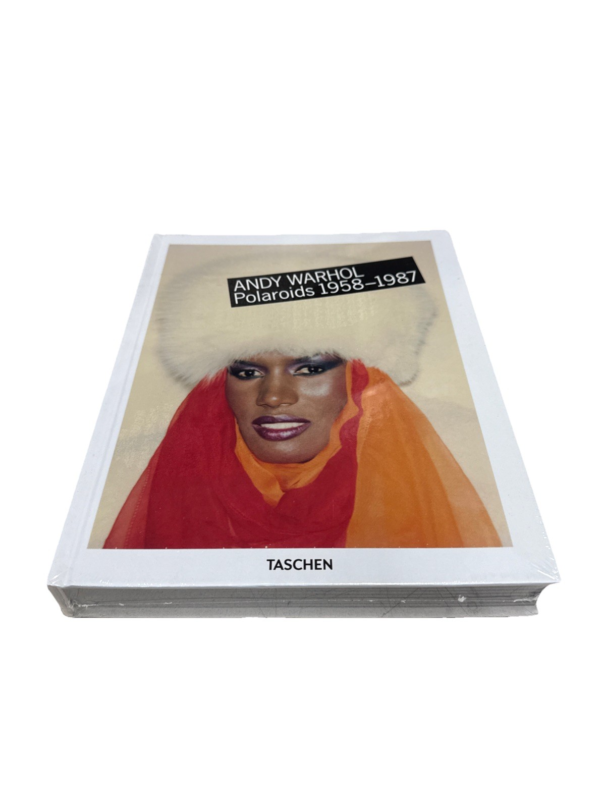 Andy Warhol. Polaroids (Multilingual Edition)