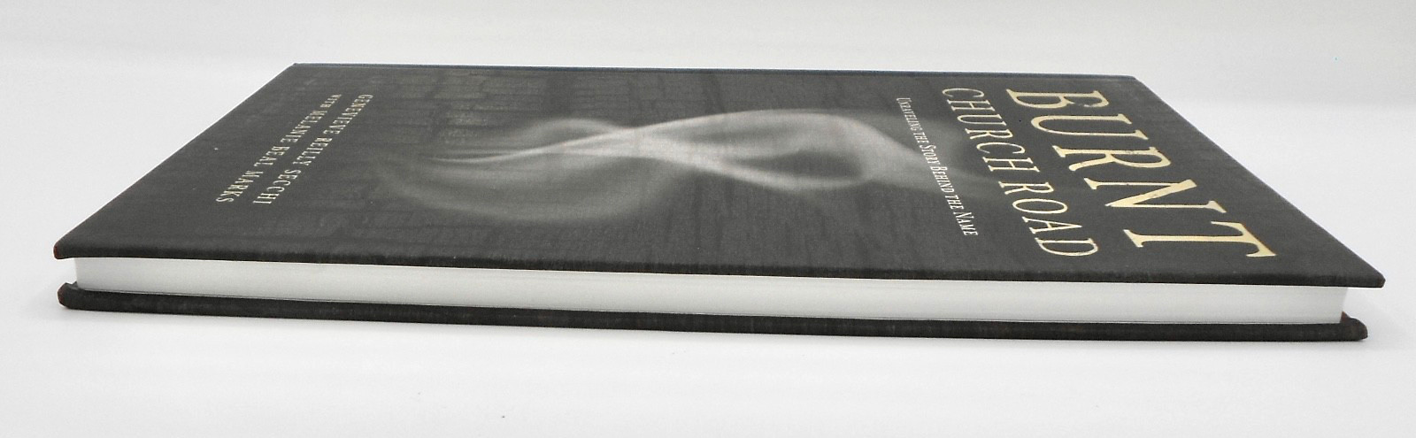 BURNT CHURCH ROAD by SECCHI 2020, 1ST ED HC/DJ NF/NF SOUTH CAROLINA HISTORY