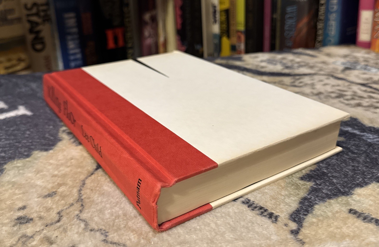 Killing Floor by Lee Child (1997, Hardcover) First Edition/1st Print, VG, $23.95
