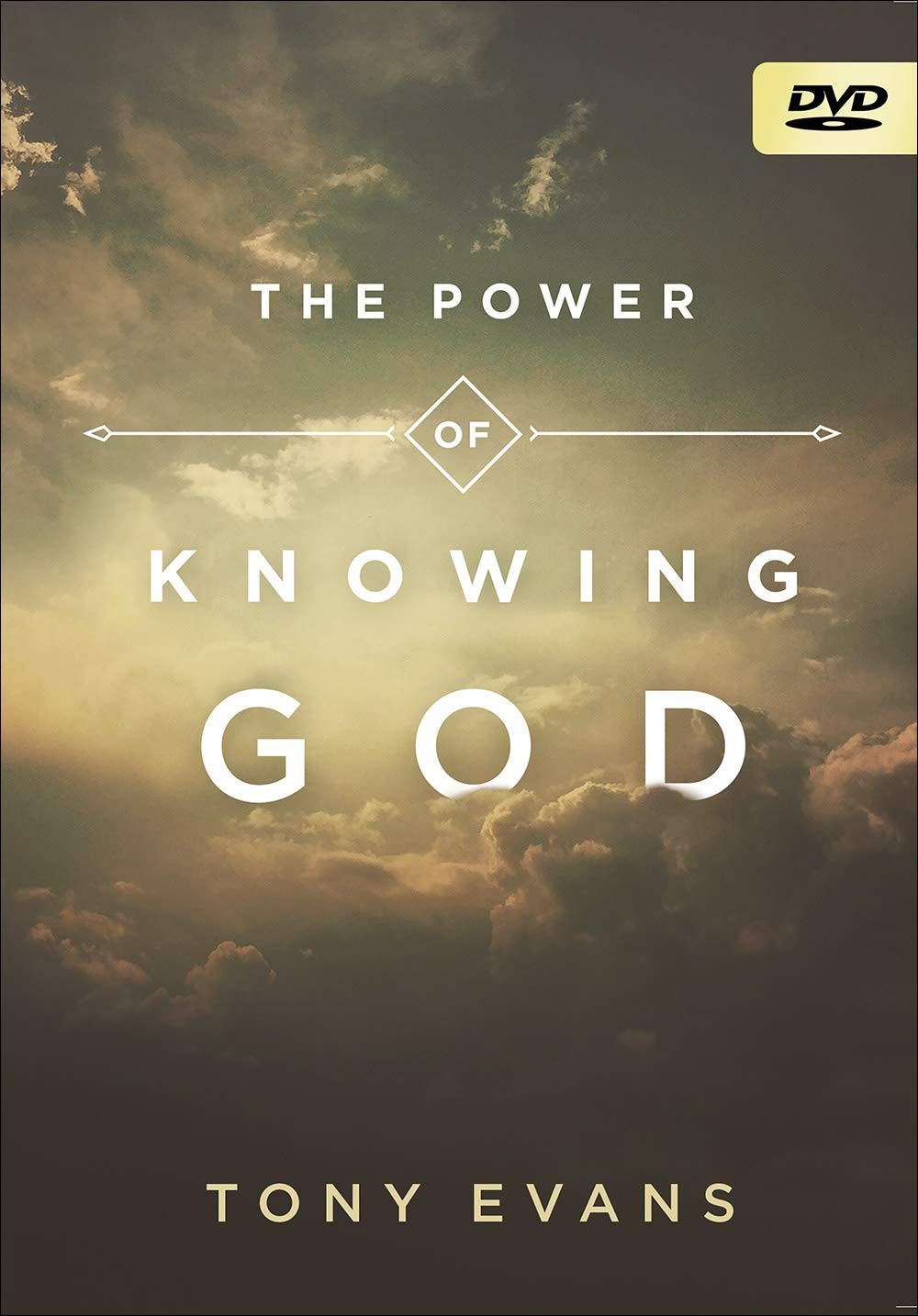 THE POWER OF KNOWING GOD DVD