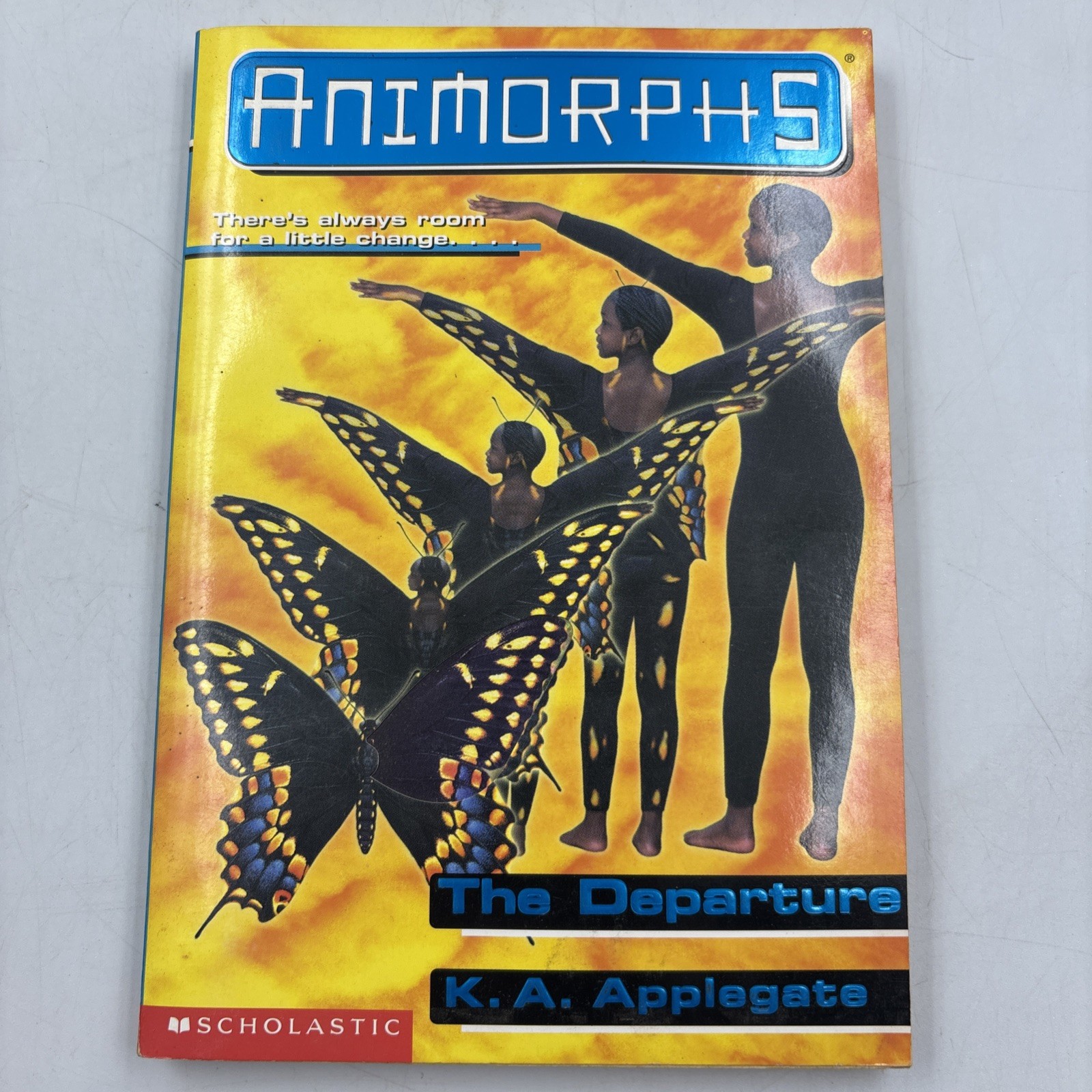 Animorphs Book Lot of 15 K.A. Applegate Scholastic Paperback Vintage 15