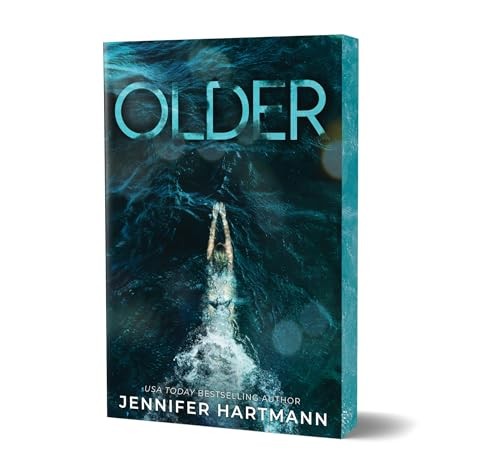 Older (Deluxe Edition), Hartmann, Jennifer