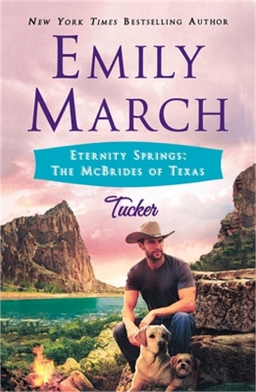 Tucker: Eternity Springs: The McBrides of Texas (Paperback or Softback)