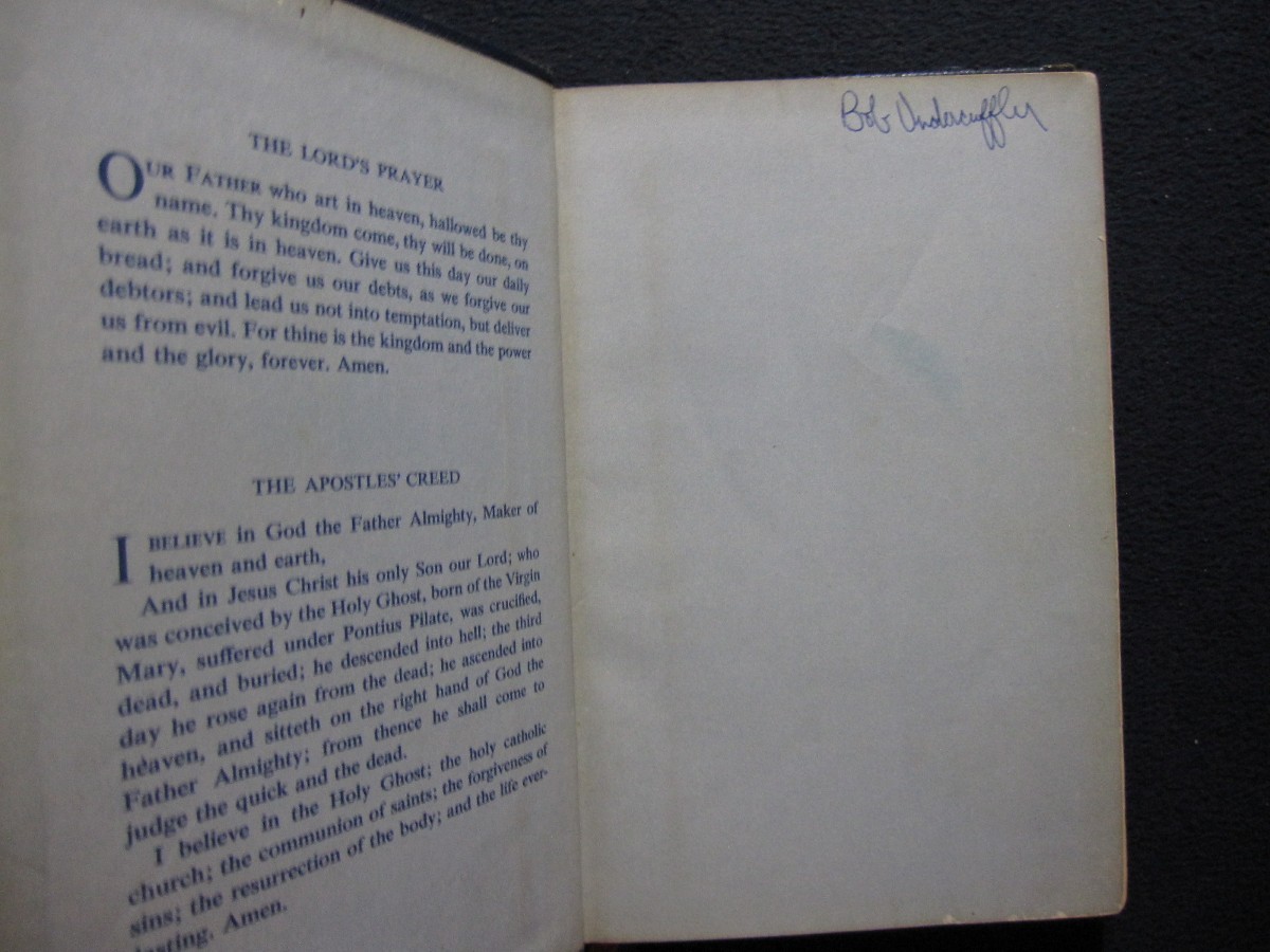 The Worshipbook Services (Presbyterian) Leather_bound by The Westminster Press