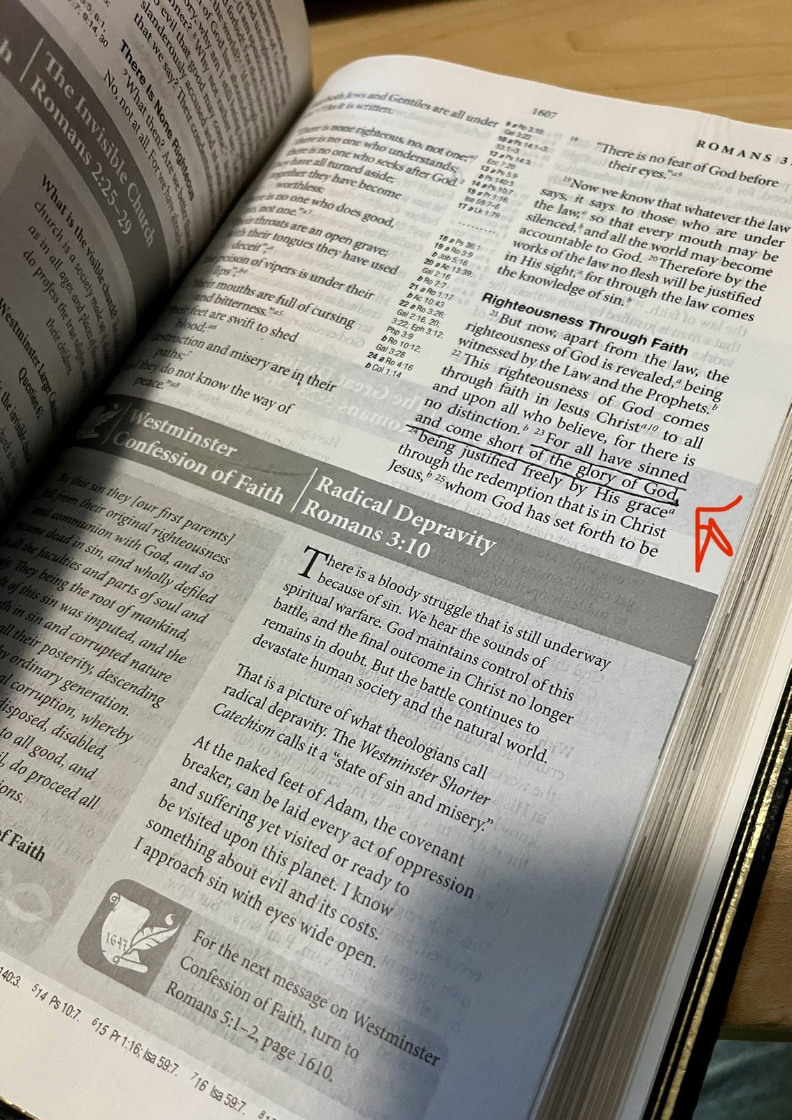 The D James Kennedy Topical Study Bible Modern English Version Softcover Book