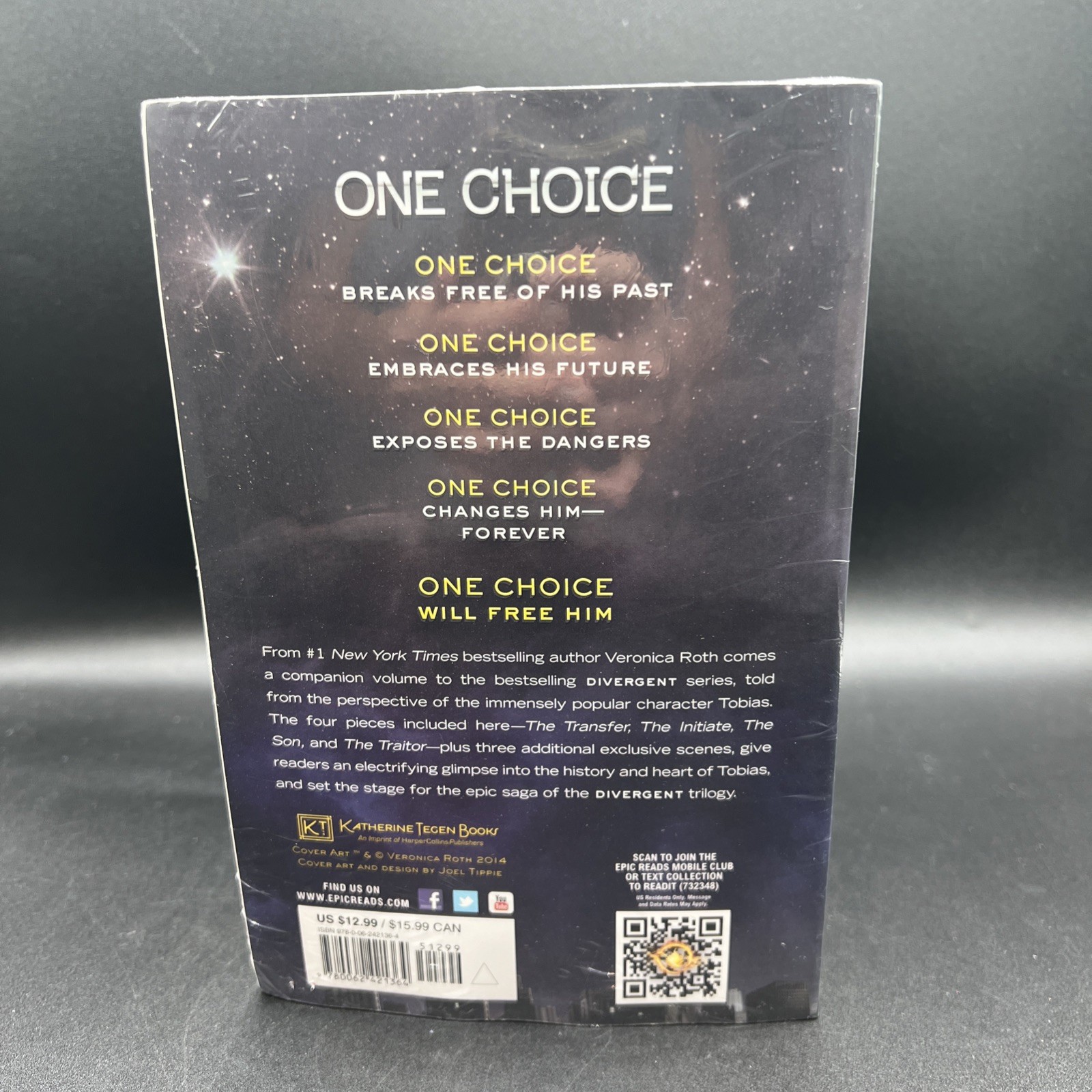 Divergent Series Set 1-4 By Veronica Roth Paperback NEW