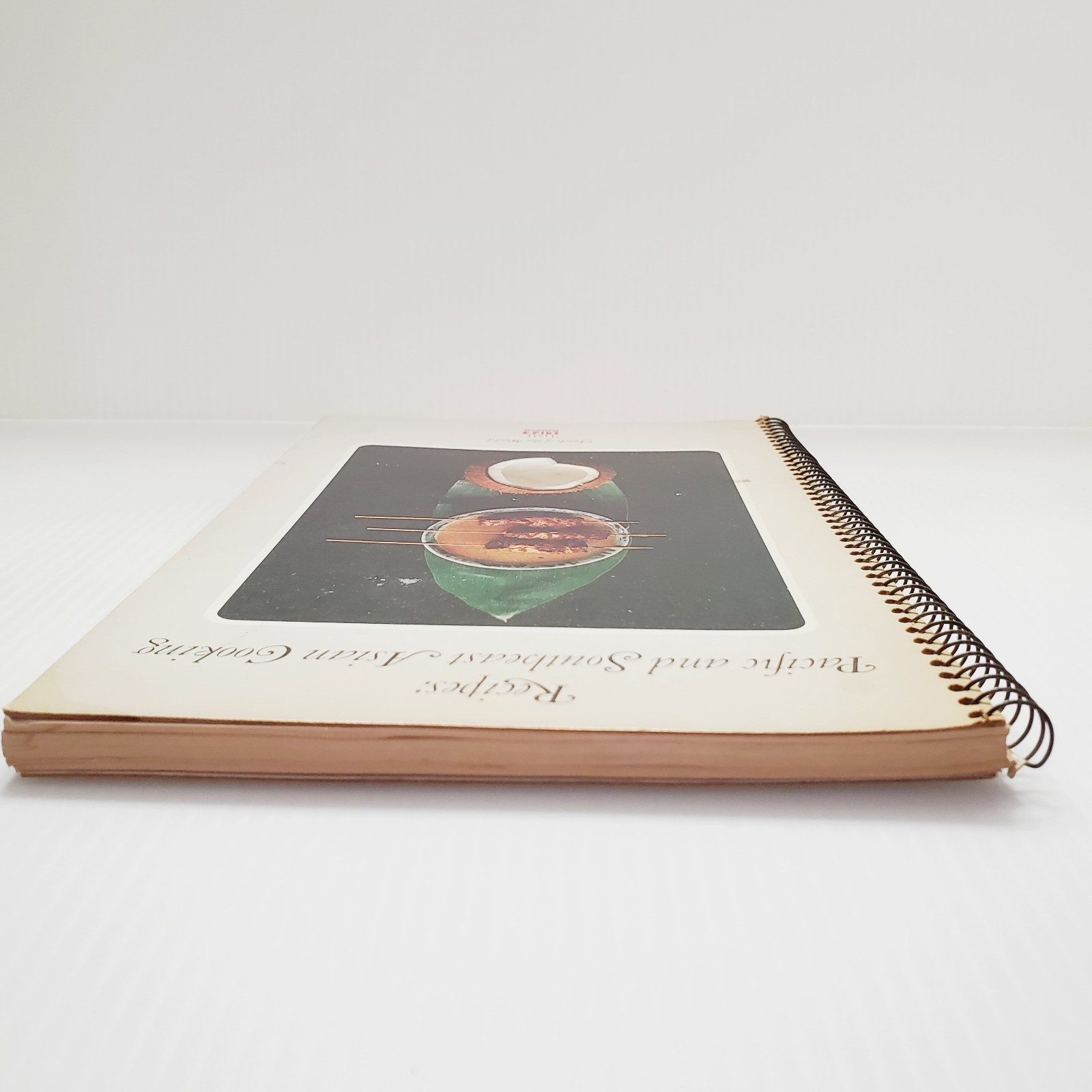 Pacific & Southeast Asian Cooking Time Life Recipes Foods of the World Cookbook