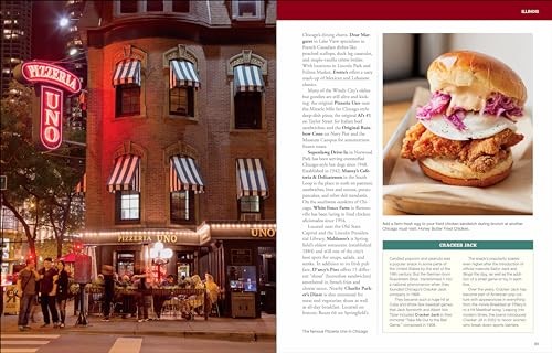 50 States, 1,000 Eats: Where to Go, When to Go, What to Eat, What to Drink (5,00