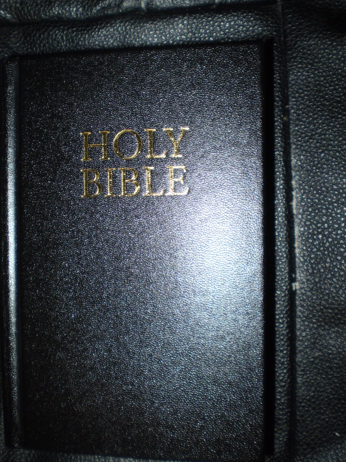 Compact Bible, King James Version (Red Letter, Color Maps, Mint, Ships Free!)