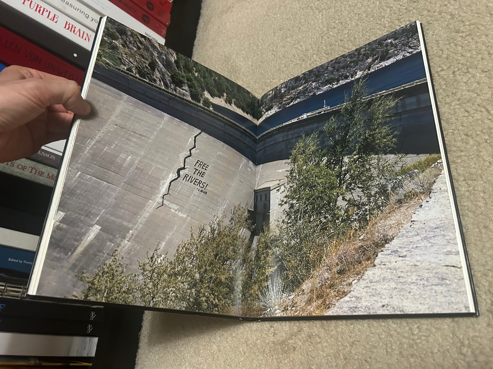 Unexpected: A Retrospective of Patagonia’s Outdoor Photography PHOTO BOOK